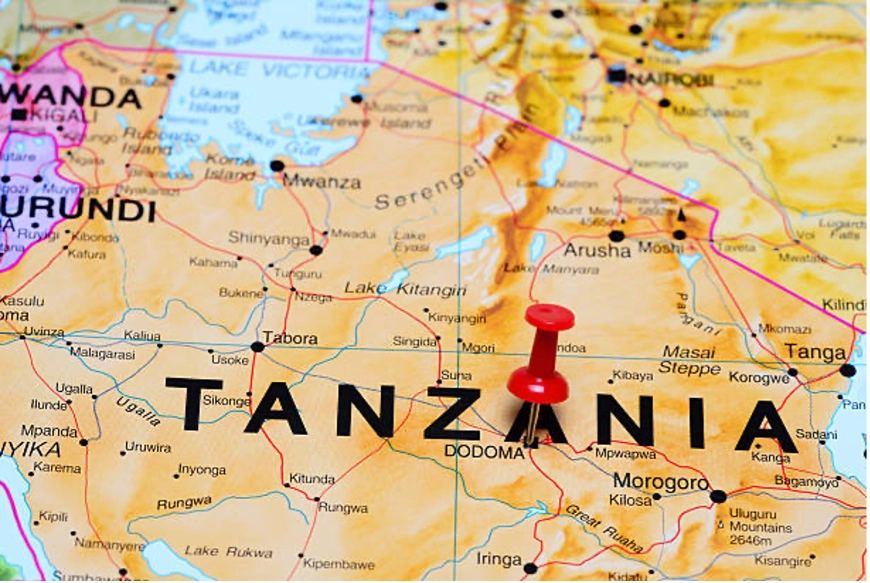 Tanzania's opposition presidential candidate Doyo Hassan Doyo calls for Africa-led systems amid trust issues