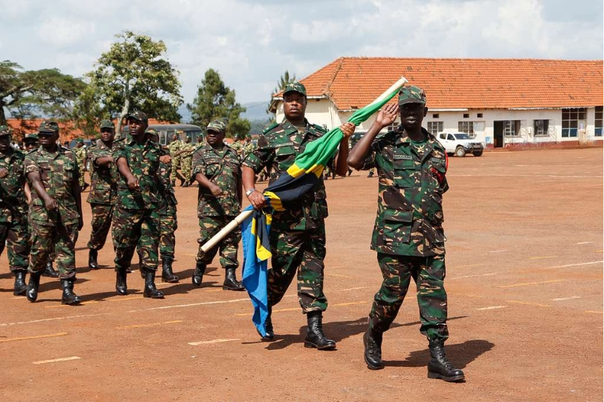 The approaches of the Tanzanian leadership to strengthening the country 's defense capability