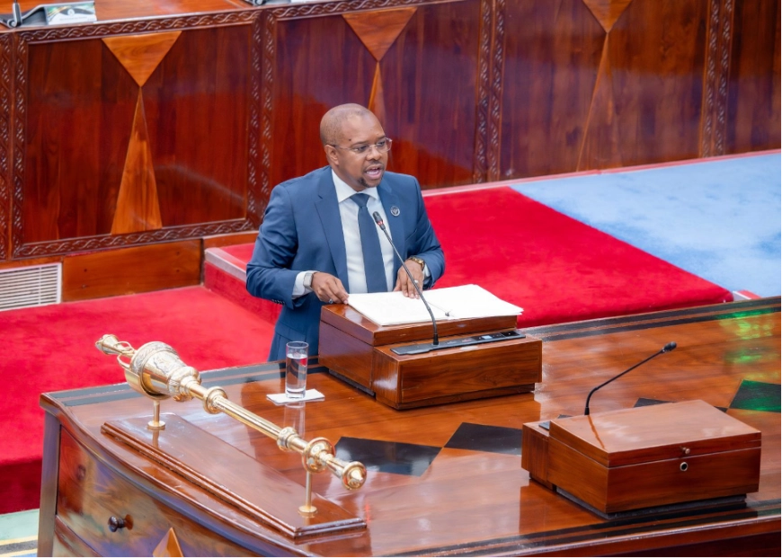 The Government allocates 12.86 billion TSh to improve public service efficiency and equity