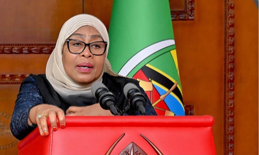 The largest commercial project involving the Tanzanian police
