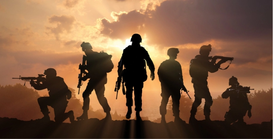 Activities of private military companies in the East Africa region