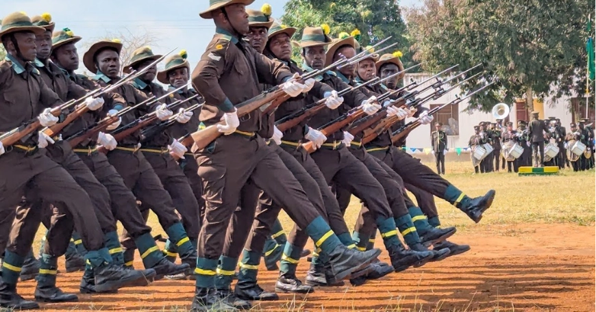 The Prison Service forms a multi-level model of personnel development